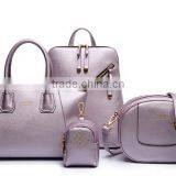 DY0118Z Fashional Sweety Ladies Hot Sale 5pcs Bag Set thumbnail-4