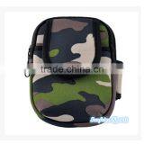 Durable Lightweight Multifunction Outdoor Sport Cycling Armband Pouch~Armband Pouch Sleeve Pack~6 Colors~Accept Custom thumbnail-2