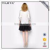 Latest Long Tops Designs for Girls,new Fashion Latest Chiffon Girls Tops,sexy Ladies Tops Latest Design for Women thumbnail-3