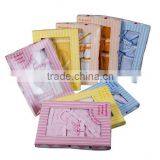 New Born Baby Towel Hooded 4pcs Set/new Born Baby Gift Set/ thumbnail-1