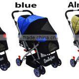 Redhill Aluminum Pet Trolley/trolley Pet Carrier/dog Strollers Pet Trolley thumbnail-6