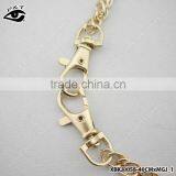 40cm Rose Gold Color Metal Chain for Handbag Shoes Jewelry thumbnail-2