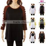 Wholesale Print Sleeve Football Jersey thumbnail-4