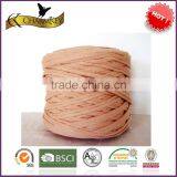 High Tenacity Hand Crocheted Zpagetti Yarn for Craft Knitted Blanket and Fancy Deisigns thumbnail-1