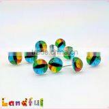 12mm Colored Dragon Glass Eyes Needle Insert Felting Toy Cat Glass Eyes thumbnail-1