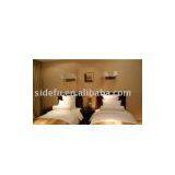 Exceed 5 Star Standard Luxury Hotel Linen For Sheraton(SDF-HP004)-30 Years Hotel Luxury Bedding OEM Experience