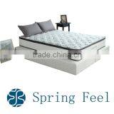 China OEM Mattress Factory Cheap Pocket Spring Mattress thumbnail-2