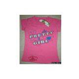 Sell Girl's T-Shirt thumbnail-1
