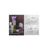 Plastic Coating Corner Single Rack With Suction Cup thumbnail-1