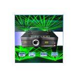 1W Green Laser Stage Light