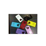 New Arrive 2nd Generation Heart Flower Style Case for Iphone4&4s thumbnail-1