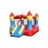 0.55mm PVC Tarpaulin Fancy Inflatable Airflow Bouncy Castle YHCS 008 for Playing Center