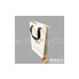 Custom Recyclable Aqueous Coating Artpaper, Personalized Printed Paper Bags for Shopping thumbnail-1