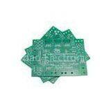 White Solder Mask Lead Free Hasl Single Layer Alumina 1.6mm PCB For LED Street Light