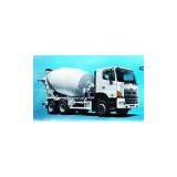 Hino 700 Series 8-10cbm Concrete Mixer Truck thumbnail-1