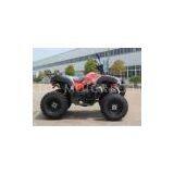 Hydraulic 150CC EEC Racing ATV CVT Chain Drive For Farm Work