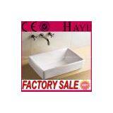 Hy-461 Nice Appearance Ceramic Wash Basin thumbnail-1