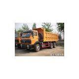 North Benz Rear Double Axles Dump Truck/tipper thumbnail-3