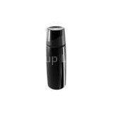 Black Vacuum Alkaline Water Flask 7cm D With 500L Filter Life