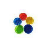 Fashion Silicone Flower Bowl Baking Mould , 5 Colors OEM Customized thumbnail-1