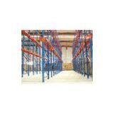 Steel Industrial Heavy Duty Pallet Racking 1000 - 3000 Kg/layer thumbnail-1