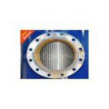 CE Carbon Steel Automatic Self Cleaning Filters With Brush Washing thumbnail-1