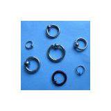 Captive Bead Rings, Ball Closure Rings (CBR, BCR) thumbnail-1