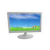 White Hospital PC LED Monitor 18.5 Inch OEM For Medical Application