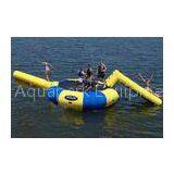 Customized PVC Laminated Fabric Commercial Water Slides Inflatable Water Park Equipments thumbnail-1