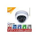 2MP HD Mini Long Range Night Vision Security Camera Network IP Security Cameras