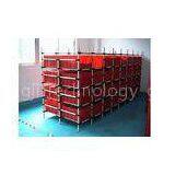 Eco - Friendly Flexible Warehouse Storage Shelving For Industry Storage