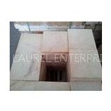 Good Refractoriness Fire Clay brick , Carbon Bake Furnaces For The Aluminum Industry