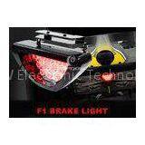 F1 Triangle 12 Red LED Brake Lights Flasher , High Power LED Light thumbnail-1