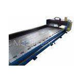 High Efficiency CNC V-Grooving Machine / Sheet Metal Notching Machine for Decoration Industrial