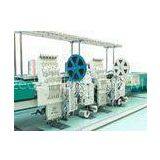 Mixed Computer Wedding Dress Coiling Embroidery Machine With Dahao 8\
