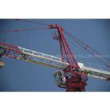 QTZ80 Building Construction Tower Crane, thumbnail-2