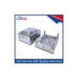Stainless Steel Multi Cavity Mold , Industry Plastic Injection Mould