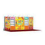 Unique 10x20 Trade Show Exhibits Booths , Custom Exhibition Stand Designs