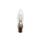 Dimmable 240LM Led Candle Light Bulb 50HZ - 60HZ For Interior Crystal Chandelier