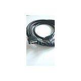 16.4fts 85MHz MDR26 to MDR26 Industrial Camera Link Cables 0.5m to 10m Round Wire