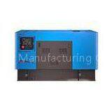 Super Quiet 57dbA Kubota RV Generator Set 25KW - 27KW AC 400 / 230V With Built-out Muffler and Radi