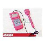2 Pins Wood Moisture Meter MS7200 Measuring Moisture Content of Wood / Timber / Paper
