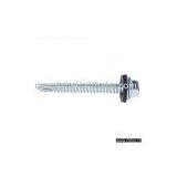 Self Drilling Hex Head Screw