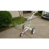 2014 TOP Grade Stainless Steel Golf Trolley With Double Brushless Motors