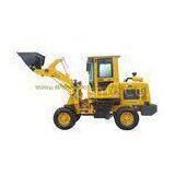 PL918 Wheel Loader Building Construction Equipment With 1800kg Loader