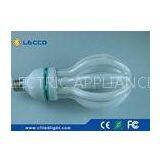 65W T5 Energy Saving Lamp 10000K , 4U Lotus Light Bulb E27 Base Hodler