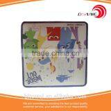 Newest Arrival Products Compressed Personalized Cotton Square Towel