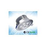 6x1w LED Ceiling Light