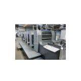 2008 Heidelberg SM 74-4 H