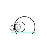 Sell O-ring, Rubber Ring, Metric, Imperial, Rubber Seals, China